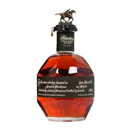 Blanton Black Label