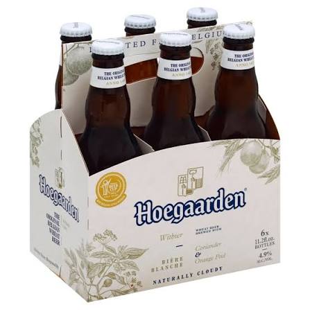 Hoegaarden Wheat Beer