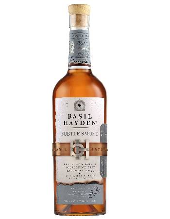 Basil Haydens - Subtle Smoke