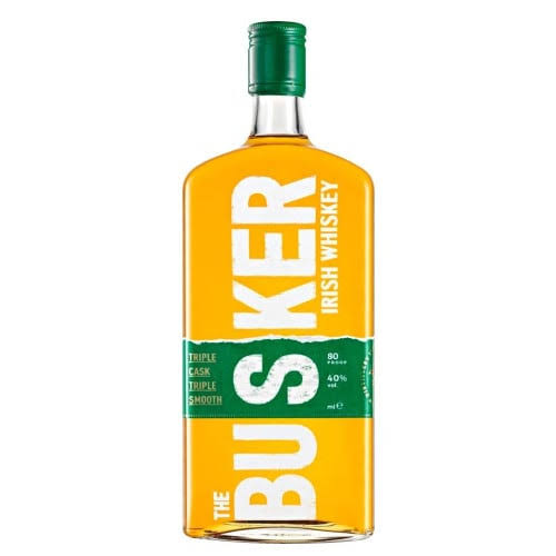 The Busker Irish Whiskey 750ml