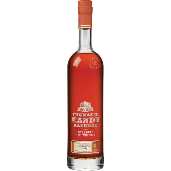 Thomas Handy Sazerac Rye 750ML