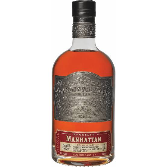 Handy & Schiller Manhattan Cocktail