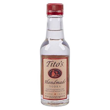 Titos Vodka 200ML
