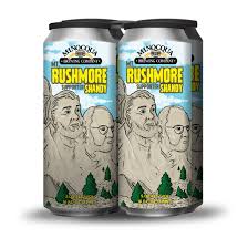 Minocqua Mt.rushmore Shandy