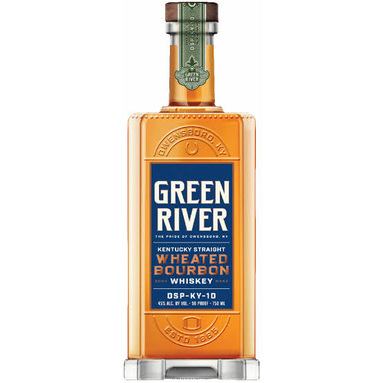Green River Wheated Bourbon 750ML