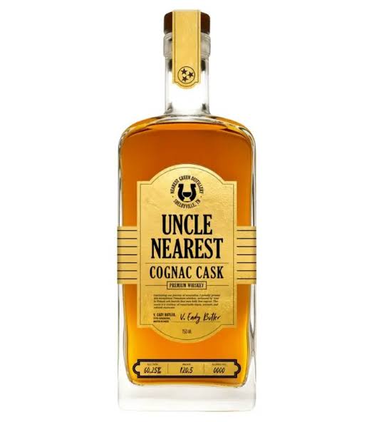 Uncle Nearest Congac Cask