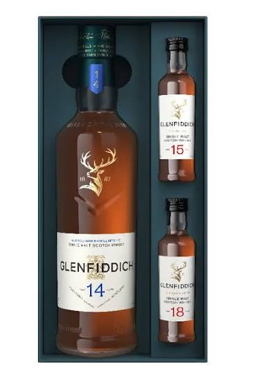 Glenfidditch 14/15/18