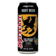 Sprecher Root Beer