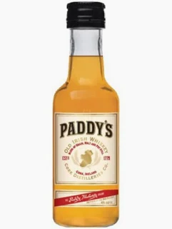 Paddy Irish Whisky 50ML