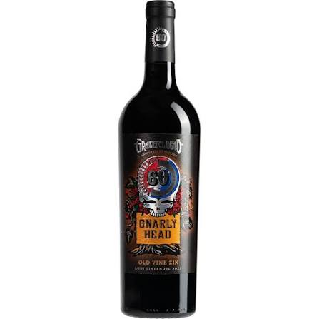 Gnarly Head Old Vine Zinfandel 750ml