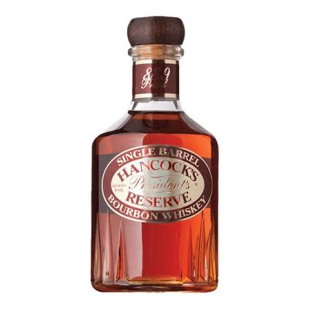 Hancock Presidents Reserve Single Barrel Bourbon 750ML