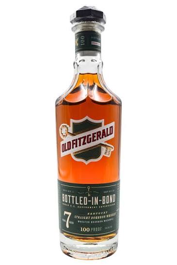 Old Fitzgerald 100 Pf 7 Years