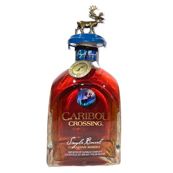Caribou Crossing Single Barrel Canadian Whiskey