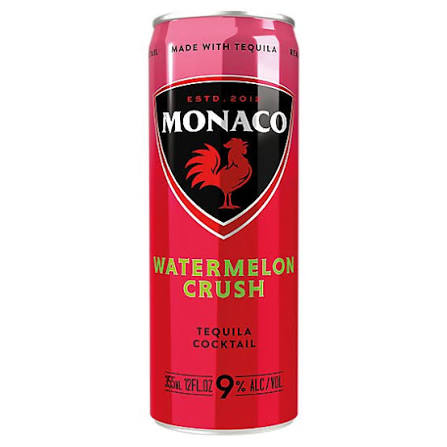 Monaco Watermelon Crush Single - 12OZ