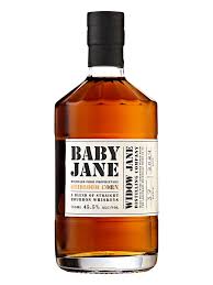 Widow Jane Baby Jane Bourbon