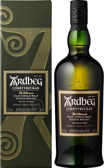 Ardbeg Corryvreckan