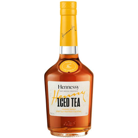 Hennessy Cognac Vs Henny Iced Tea