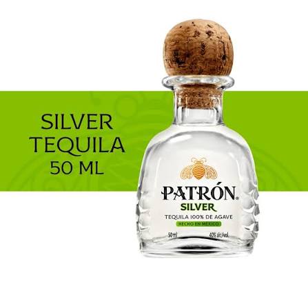 Patron Silver