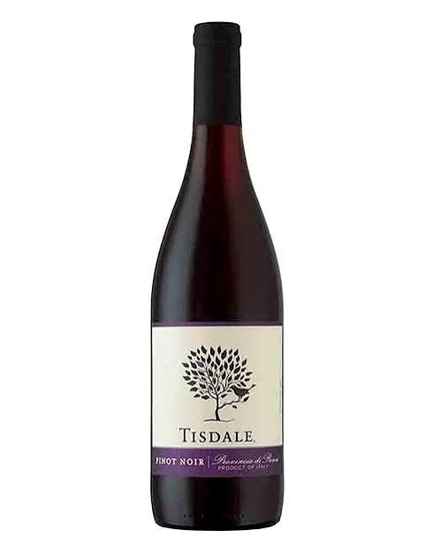Tisdale Pinot Noir