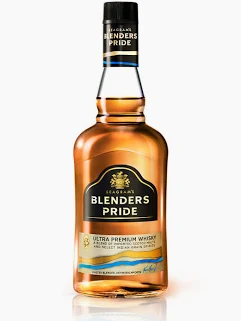 Seagrams Blenders Pride Ultra Premium Whisky
