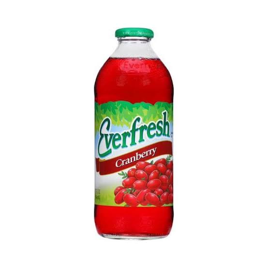 Everfresh Cranberry 32 Oz