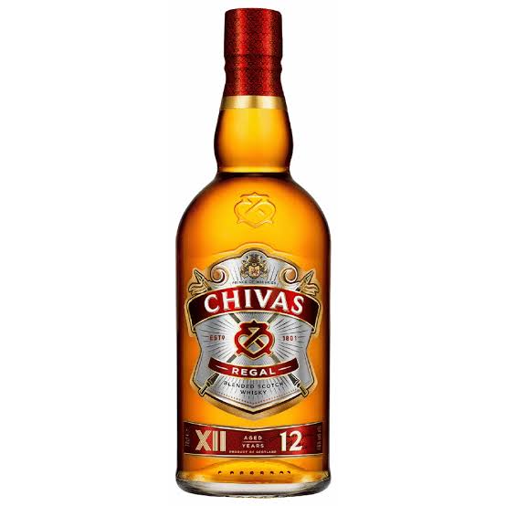 Chivas Regal 750ml