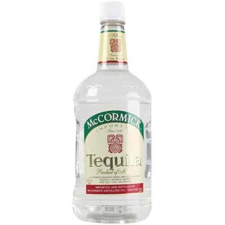 Mccormick Silver Tequila Pl