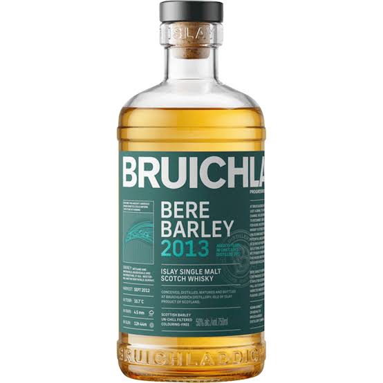 Bruichladdich Single Malt Whisky