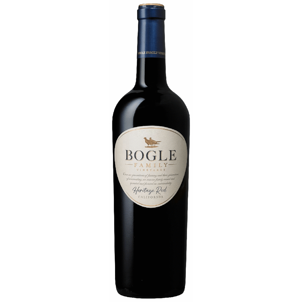 Bogle Heritage Red