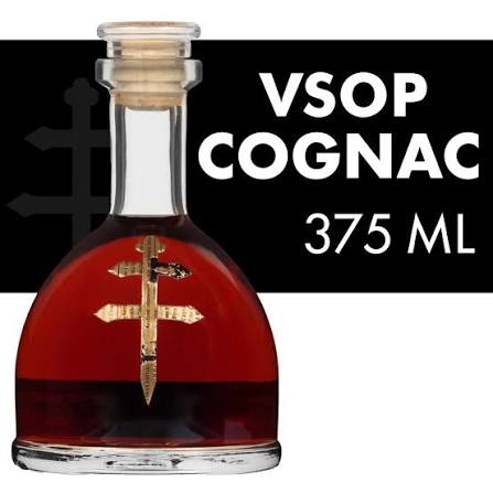 D'usse Vsop Cognac 375ML