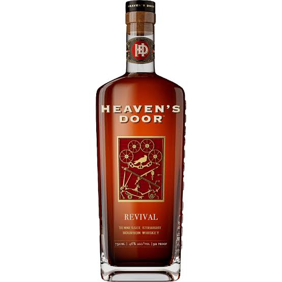 Heavens Door Bourbon Revival