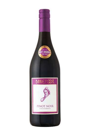 Barefoot Pinot Noir 750ML