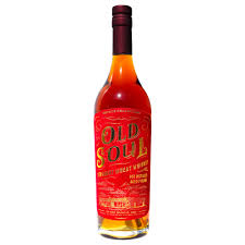 Old Soul Wheat Whiskey Estate Collection 750ML