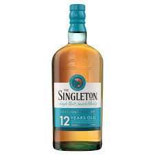 Singleton 12YR 750ML