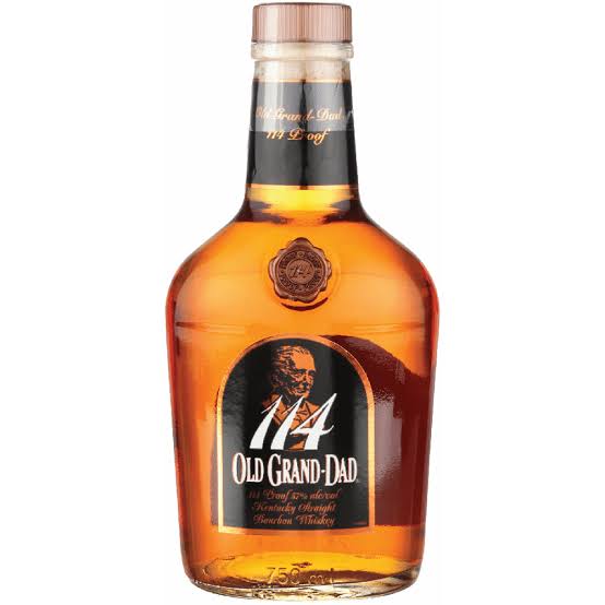Old Grand Dad 114 750ML