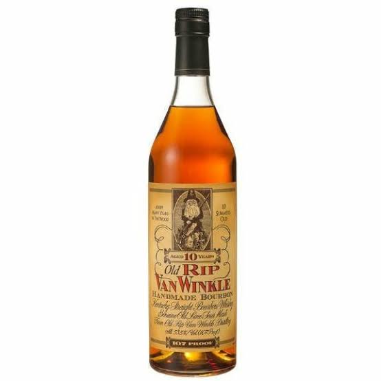 Pappy Van Winkle 10YR