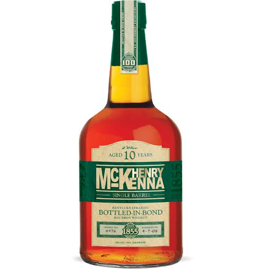 Henry Mckenna 750ML