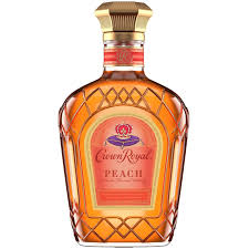 Crown Royal Peach 375ML