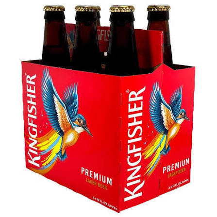 Kingfisher Premium Beer