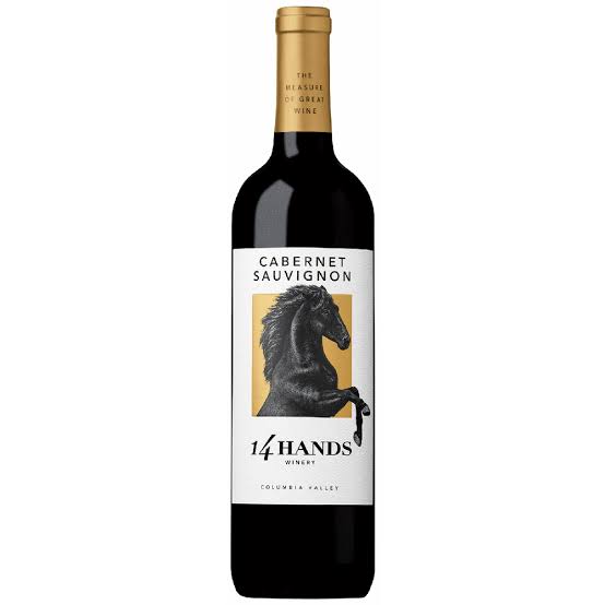 14 Hands Cabernet 750ML