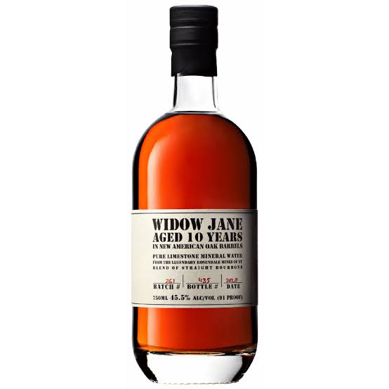 Widow Jane 10YR 750ML