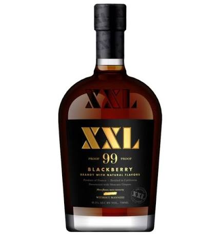 Xxl Blackberry Brandy 99PF