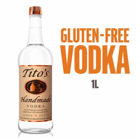 Tito's Vodka 1 L