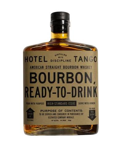 Hotel Tango Bravo Bourbon