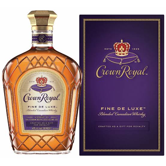 Crown Royal 750ml