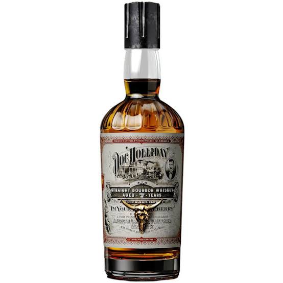 Doc Holliday 7 Years Straight Bourbon 116.8 Pf 700ML