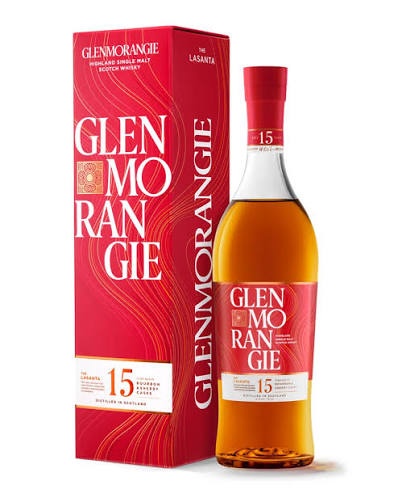 Glenmorangie 15 Years Sherry Casks