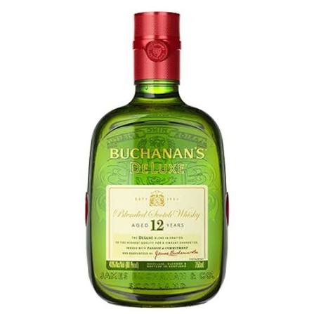 Buchanan's Scotch 12 Yr 750ML