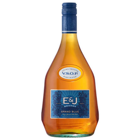 E&j Brandy Vsop 750ML