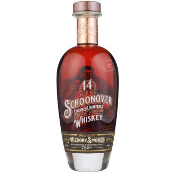 Hard Truth Bourbon Schoonover Uncut Unfiltered 14YEARS